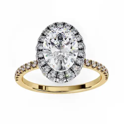 Seraphina Twist Halo 2