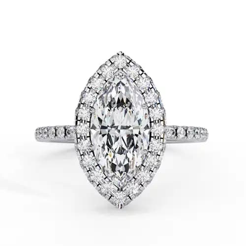 Sovereign Marquise Halo