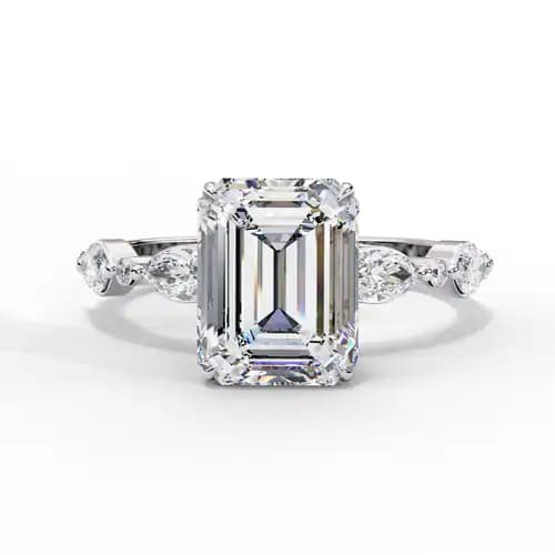 Flora Petal Ring