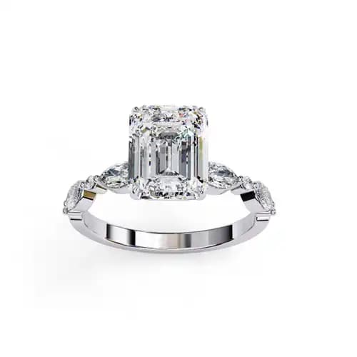 Flora Petal Ring 2