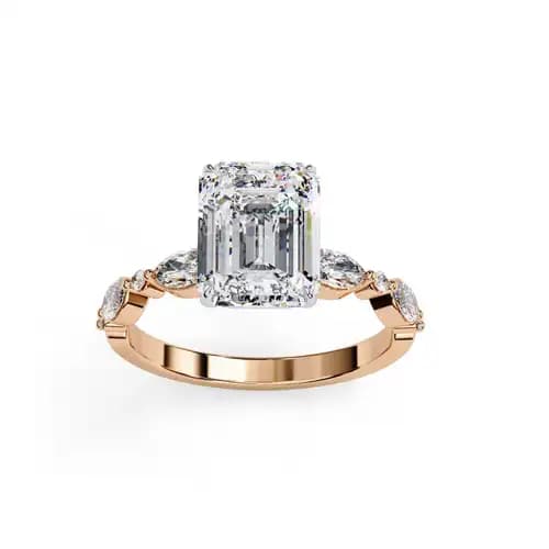 Flora Petal Ring 3
