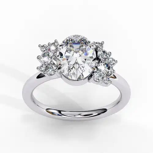 Flora Cluster Ring 3