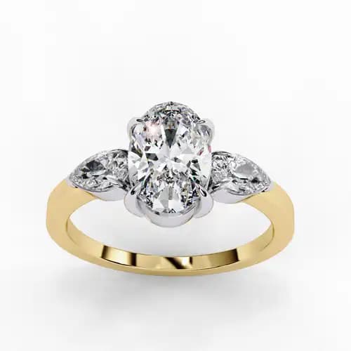Legacy Oval Trilogy 3