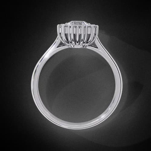 Heirloom Round Halo 3