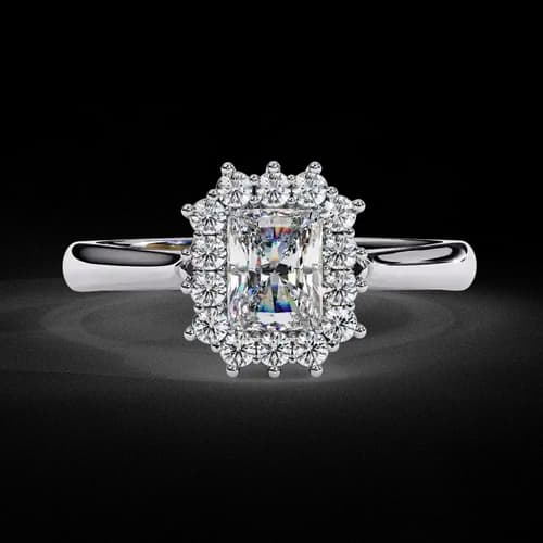 Heirloom Radiant Halo