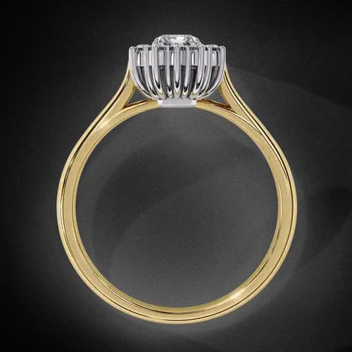 Heirloom Radiant Halo 2