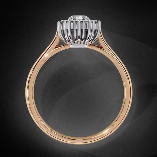 Heirloom Radiant Halo 3