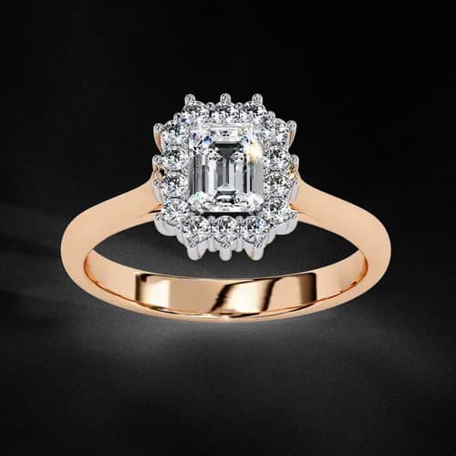 Heirloom Emerald Halo 3