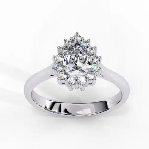 Heirloom Pear Halo 2