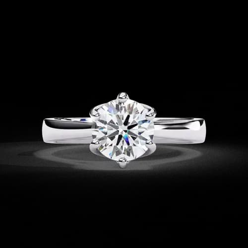 Luna Round Solitaire