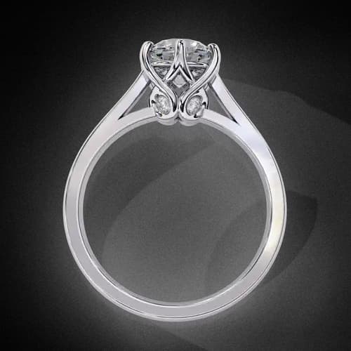 Luna Round Solitaire 2
