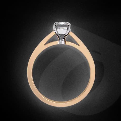 Luna Emerald Solitaire 2