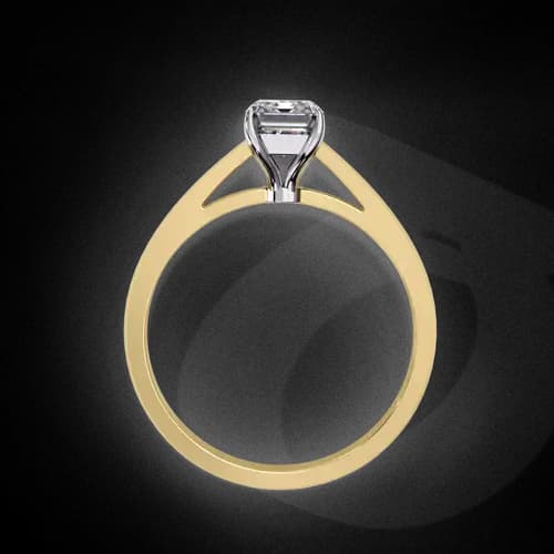 Luna Emerald Solitaire 3