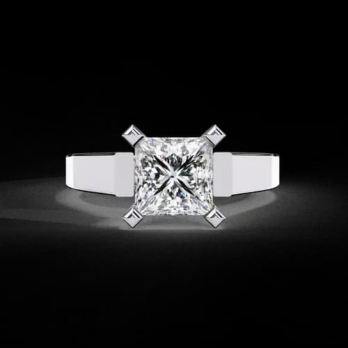 Meridian Princess Ring