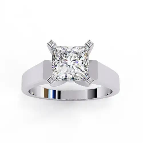 Meridian Princess Ring 2