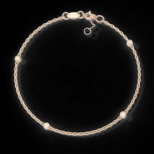 The Starlit Diamond Bracelet 2