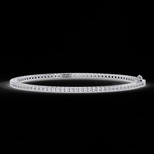 The Signature Tennis Bracelet 1