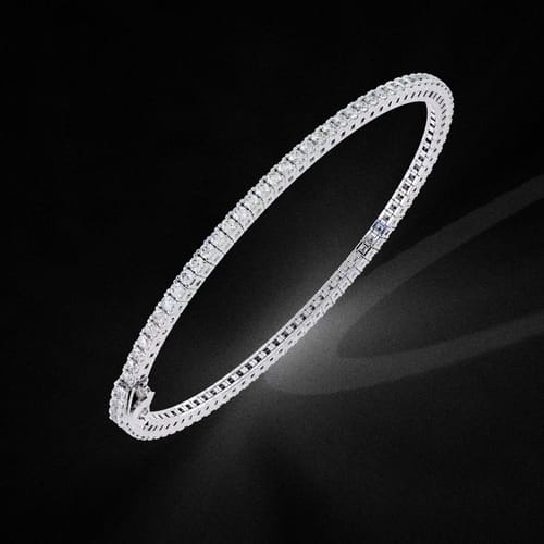 The Signature Tennis Bracelet 3