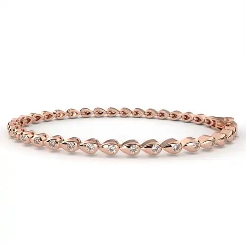 Aura Diamond Bracelet 2