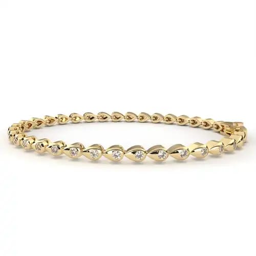 Aura Diamond Bracelet 3