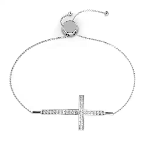 Grace Of Cross Bracelet 1