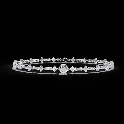 Mon Reve Diamond Bracelet 2