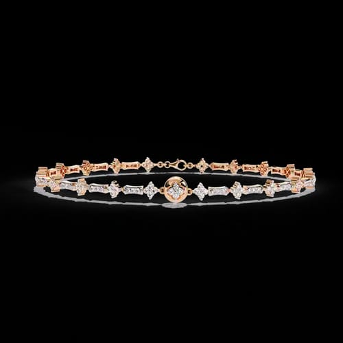Mon Reve Diamond Bracelet 3