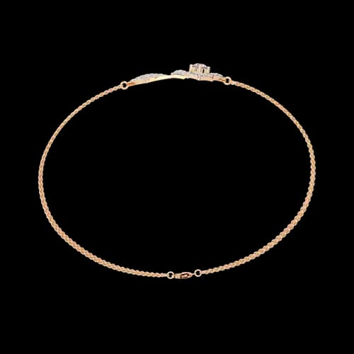 Kite Geometric Diamond Bracelet 4