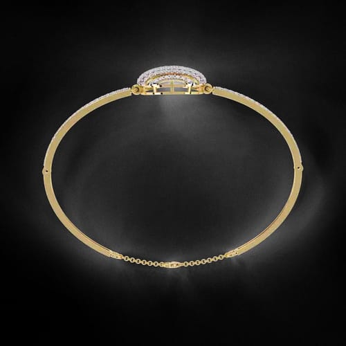 Celestial Sphere Diamond Bracelet 4