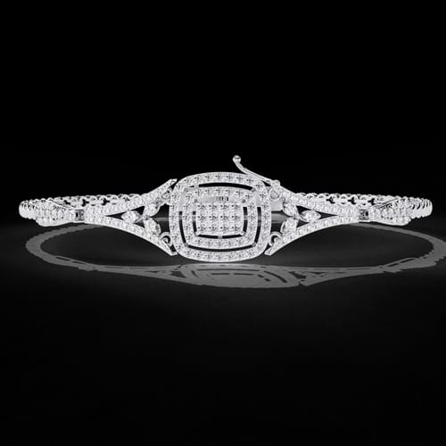 Regalia Radiance Diamond Bracelet 1