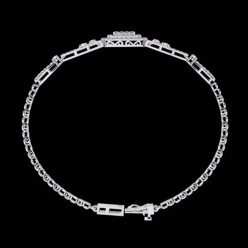 Regalia Radiance Diamond Bracelet 3