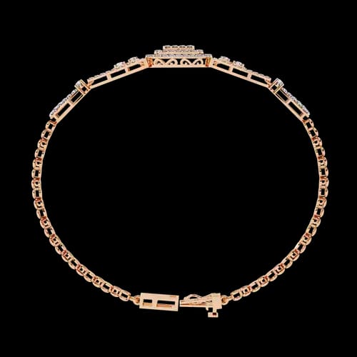 Regalia Radiance Diamond Bracelet 4
