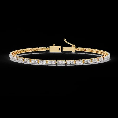 Moderna Tennis Bracelet 2
