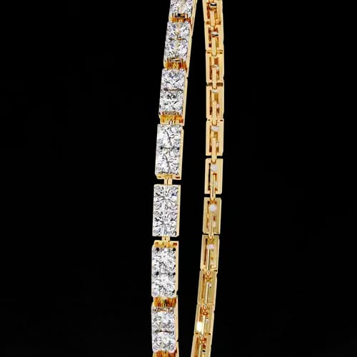 Moderna Tennis Bracelet 3
