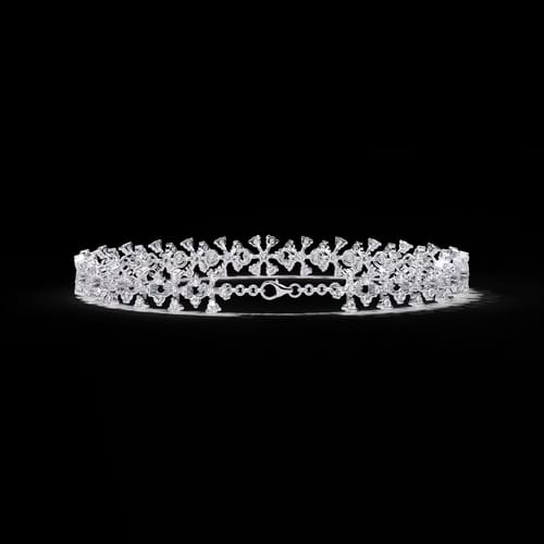 Eternal Bloom Diamond Bracelet 2