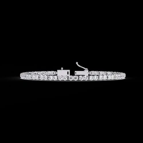 Trio Classic Tennis Bracelet 1