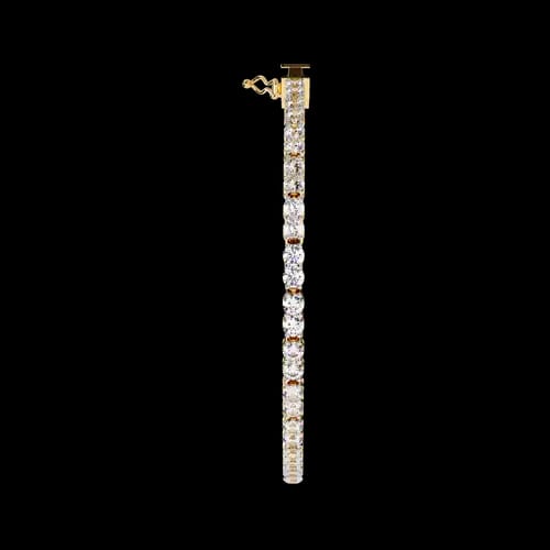 Trio Classic Tennis Bracelet 2