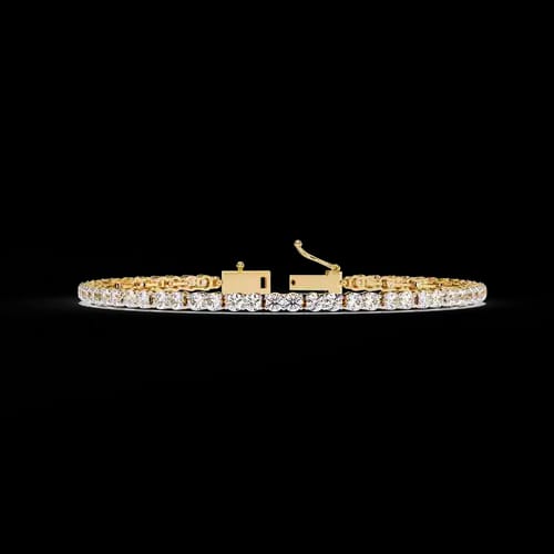 Trio Classic Tennis Bracelet 3