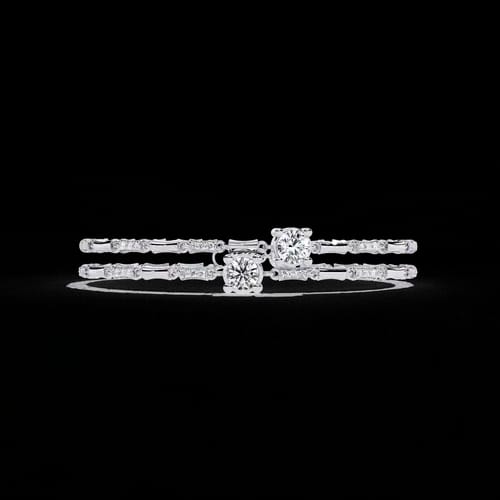 Celeste Twins Bracelet 1