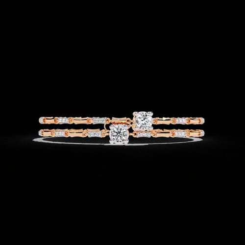 Celeste Twins Bracelet 2