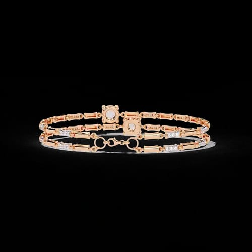 Celeste Twins Bracelet 3