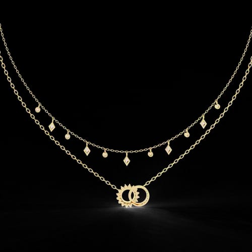 Evermore Charm Necklace 3
