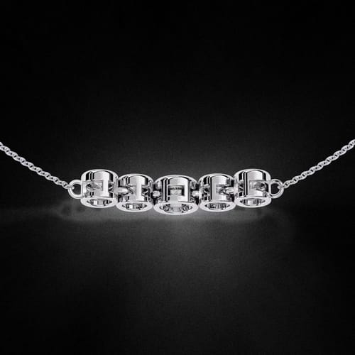 SMILE PENDANT 2
