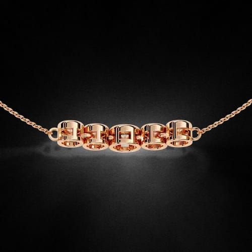 SMILE PENDANT 3