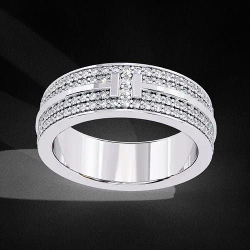 CROWN PAVÉ 2