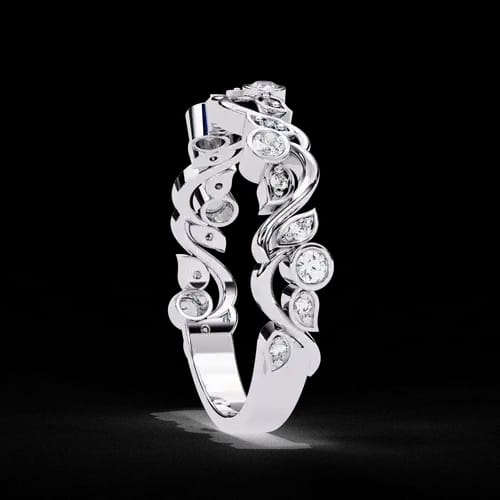 Flora Vine Band 3
