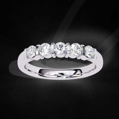 Legacy Five Stone Band 2