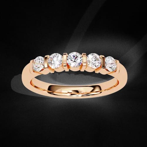 Legacy Five Stone Band 3
