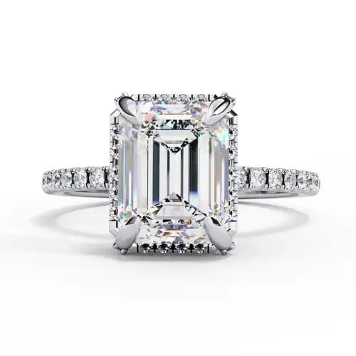 Astoria Halo Ring 1
