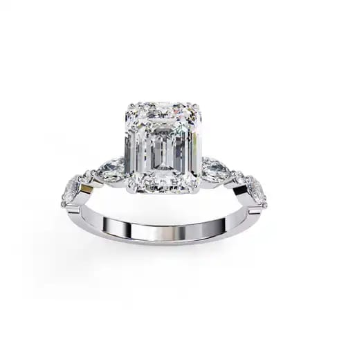 Flora Petal Ring 2